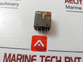 Schrack Pt570R24 Plug-in Relay 24V