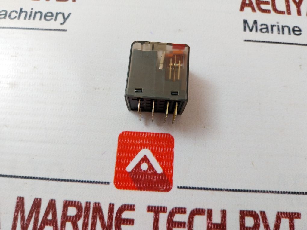 Schrack Pt570R24 Plug-in Relay 24V