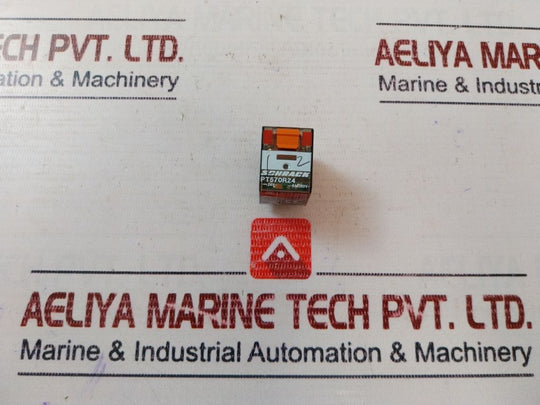 Schrack Pt570R24 Plug-in Relay 24V