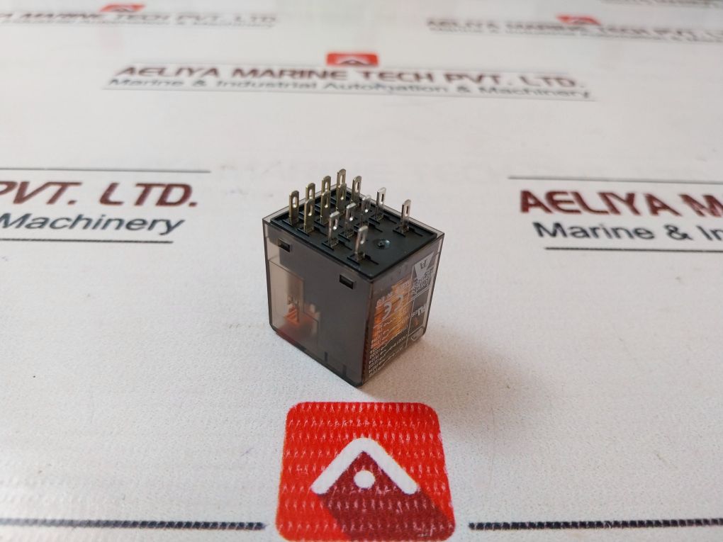 Schrack Pt570R24 Plug-in Relay 24V
