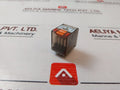 Schrack Pt570R24 Plug-in Relay 24V