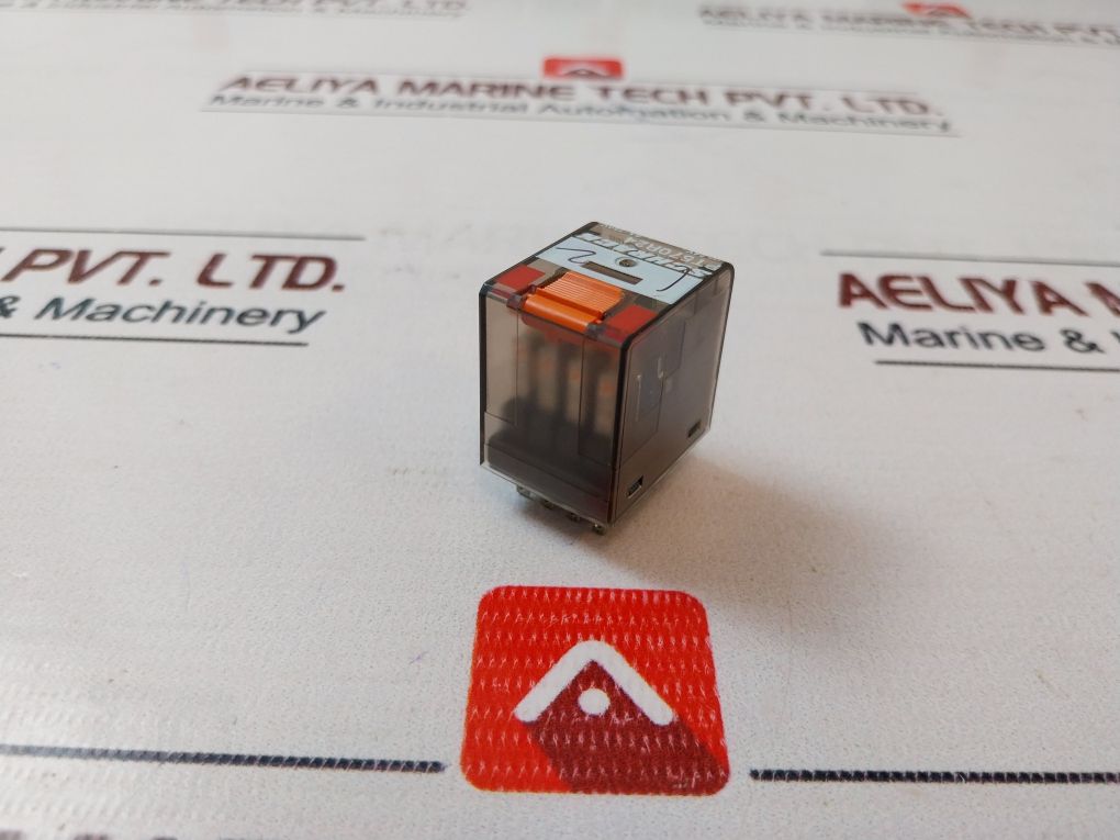 Schrack Pt570R24 Plug-in Relay 24V