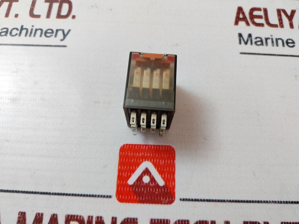 Schrack Pt570R24 Plug-in Relay 24V