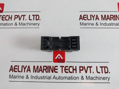 Lot Of 4X Schrack Pt78704 Relay Socket