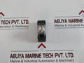 Schrack Pt78704 Relay Socket With Szr-my4-n1 Magnetic Relay
