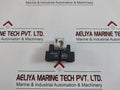 Schrack Pt78704 Relay Socket With Szr-my4-n1 Magnetic Relay