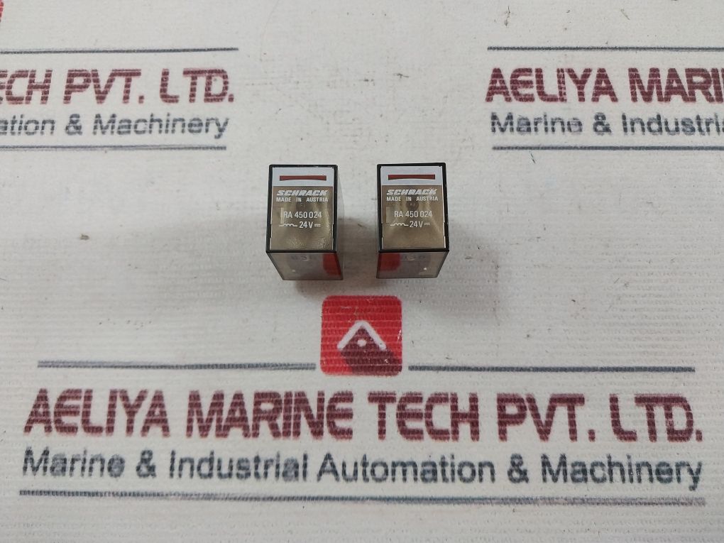 Schrack Ra 450 024 Relay