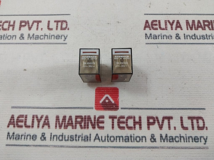 Schrack Ra 450 024 Relay