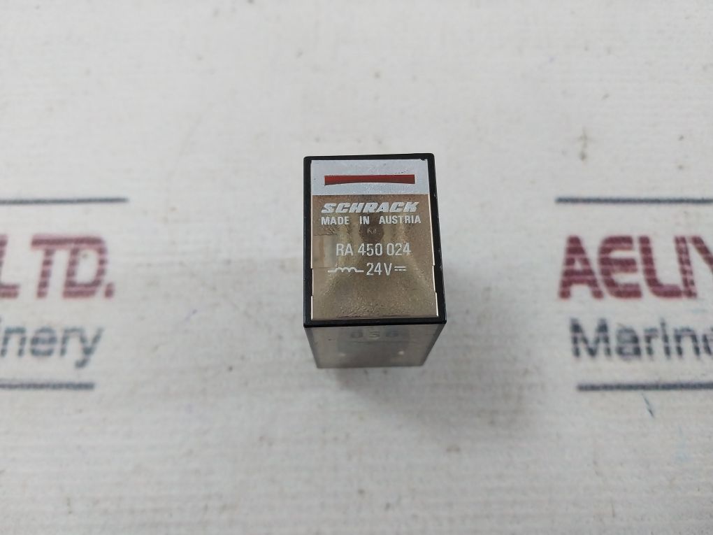 Schrack Ra 450 024 Relay