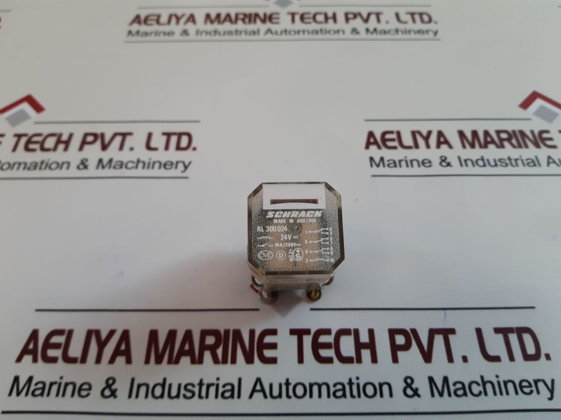 Schrack Rl 300 024 Relay
