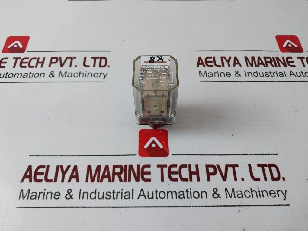 Schrack Rl 301024 Relay
