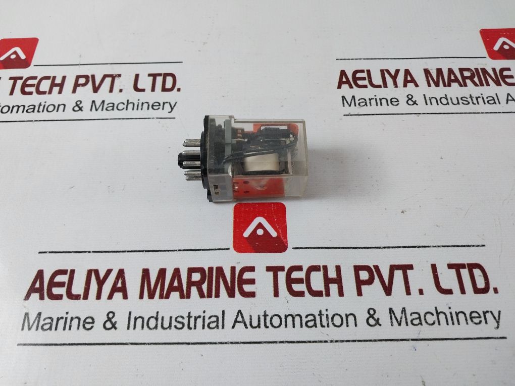 Schrack Rl 301024 Relay