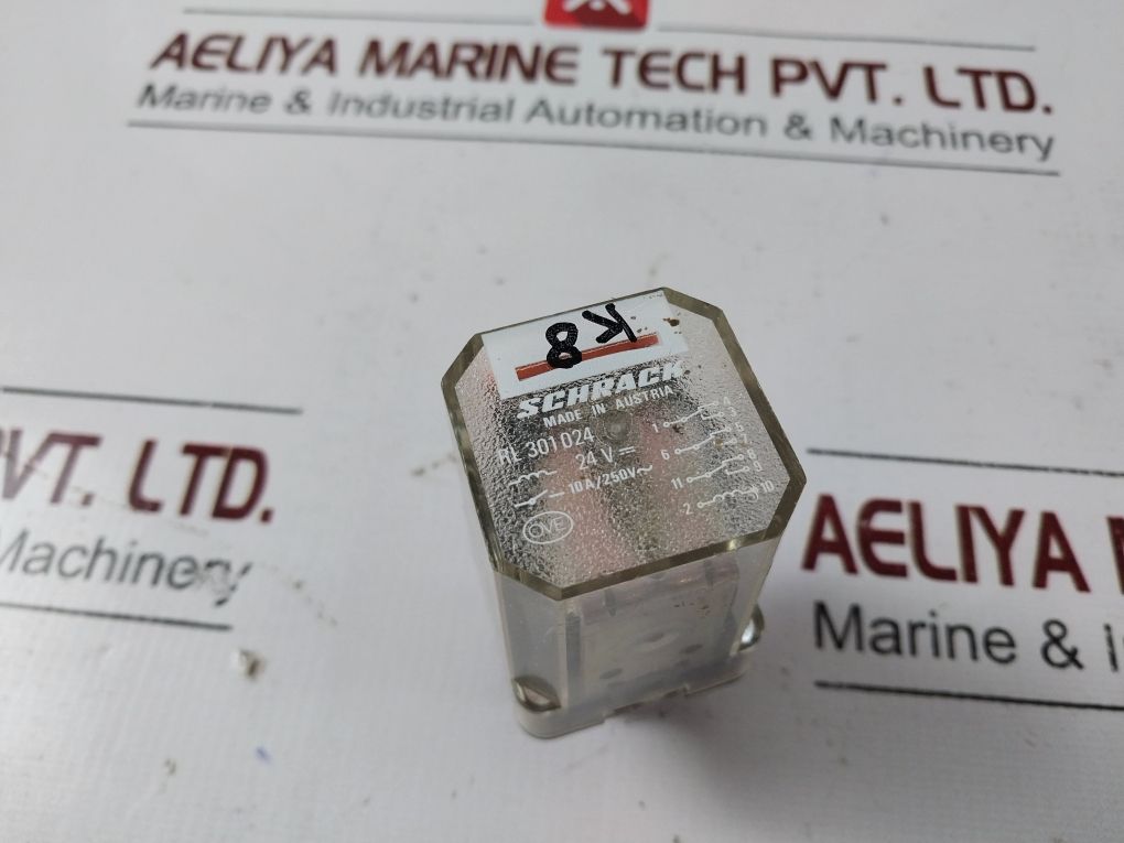 Schrack Rl 301024 Relay