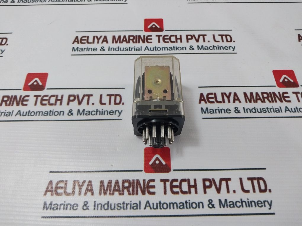 Schrack Rl 301 024 Relay Cadb14D10/24,24Vdc