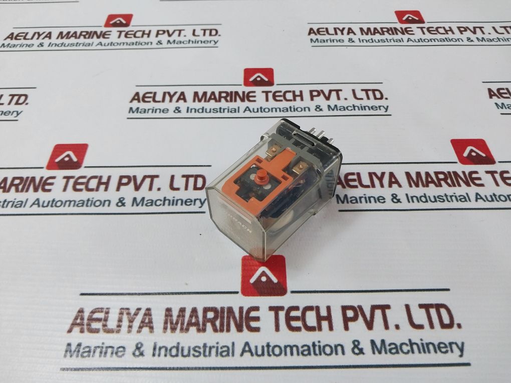 Schrack Rl 301 024 Relay Cadb14D10/24,24Vdc