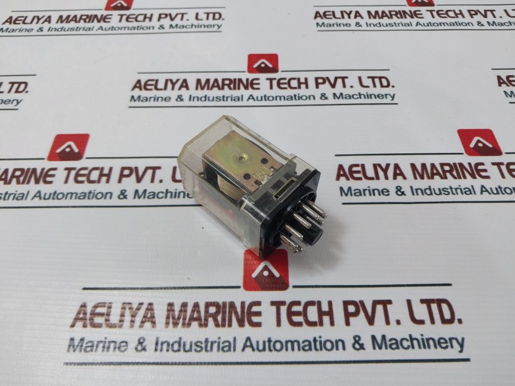 Schrack Rl 301 024 Relay Cadb14D10/24,24Vdc