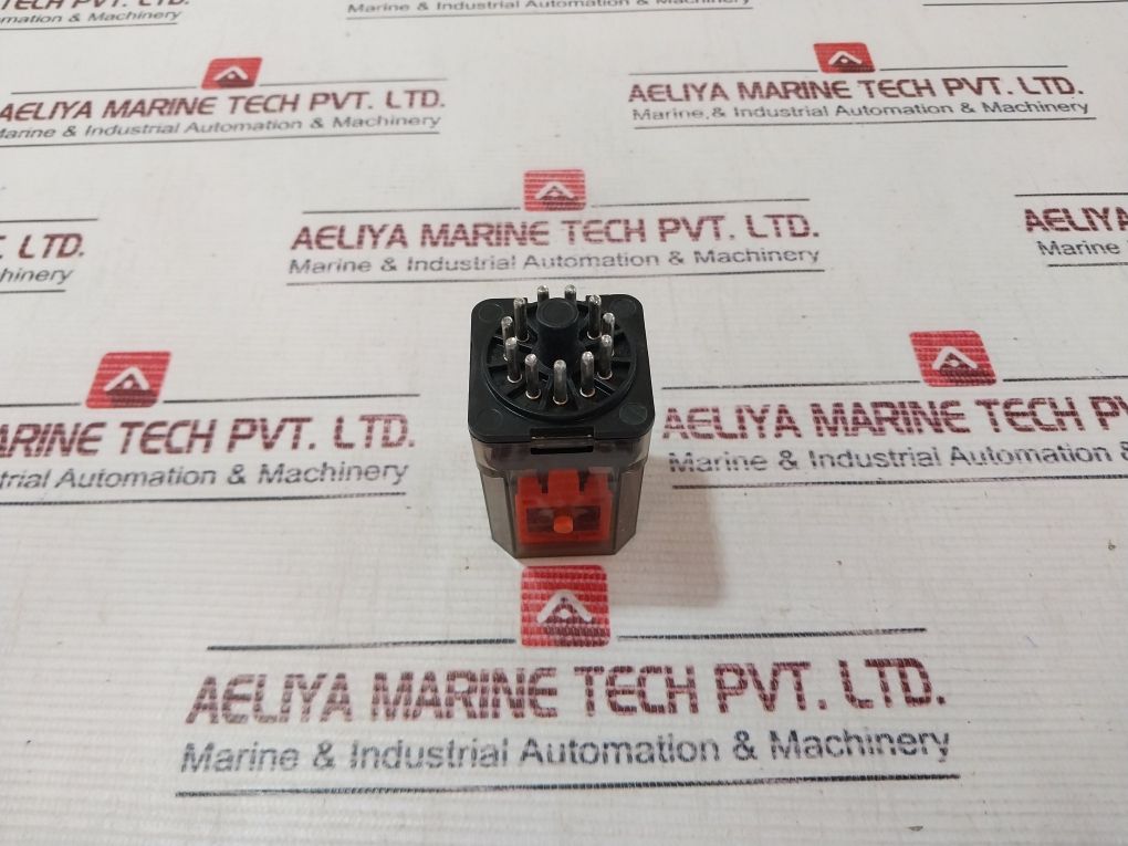 Schrack Rl 306024 Power Relay 10A/250V Ac