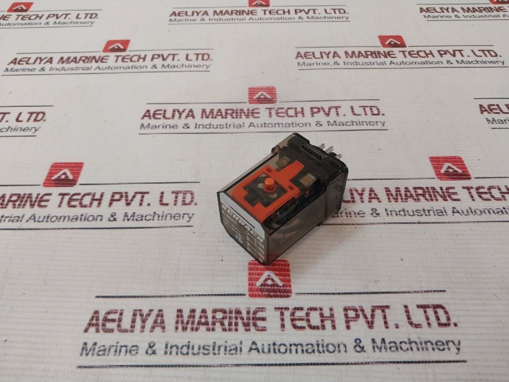 Schrack Rl 306024 Power Relay 10A/250V Ac