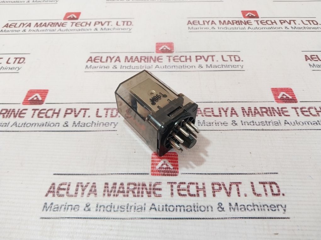 Schrack Rl 306024 Power Relay 10A/250V Ac