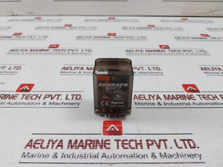Schrack Rm702024 Power Relay 0124-036 16A/400V