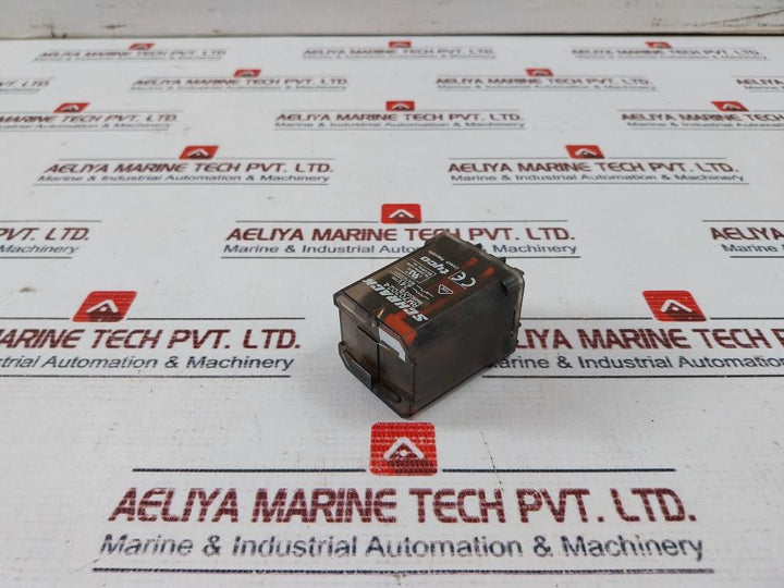 Schrack Rm702024 Power Relay 0124-036 16A/400V