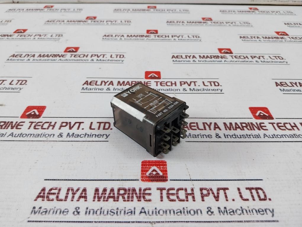 Schrack Rm702024 Power Relay 0124-036 16A/400V