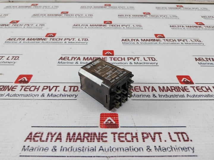 Schrack Rm702024 Power Relay 0124-036 16A/400V