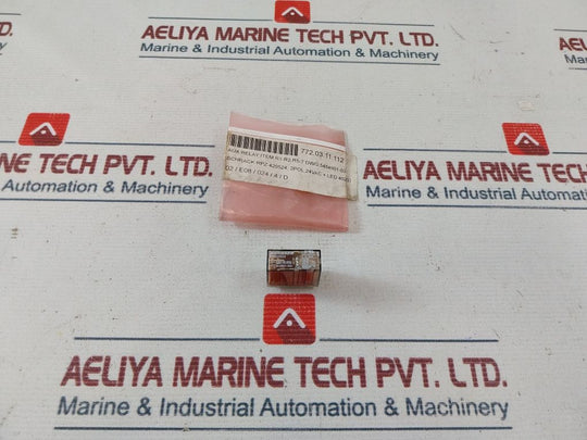 Schrack Rp420524 Auxiliary Relay

