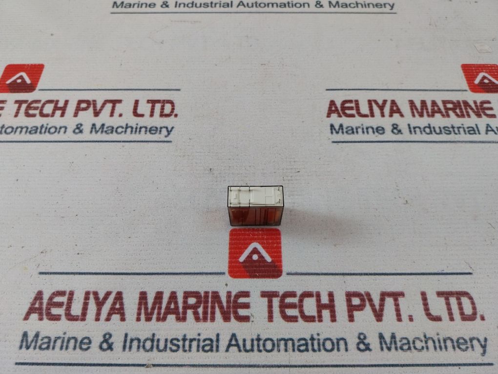 Schrack Rp420524 Auxiliary Relay
