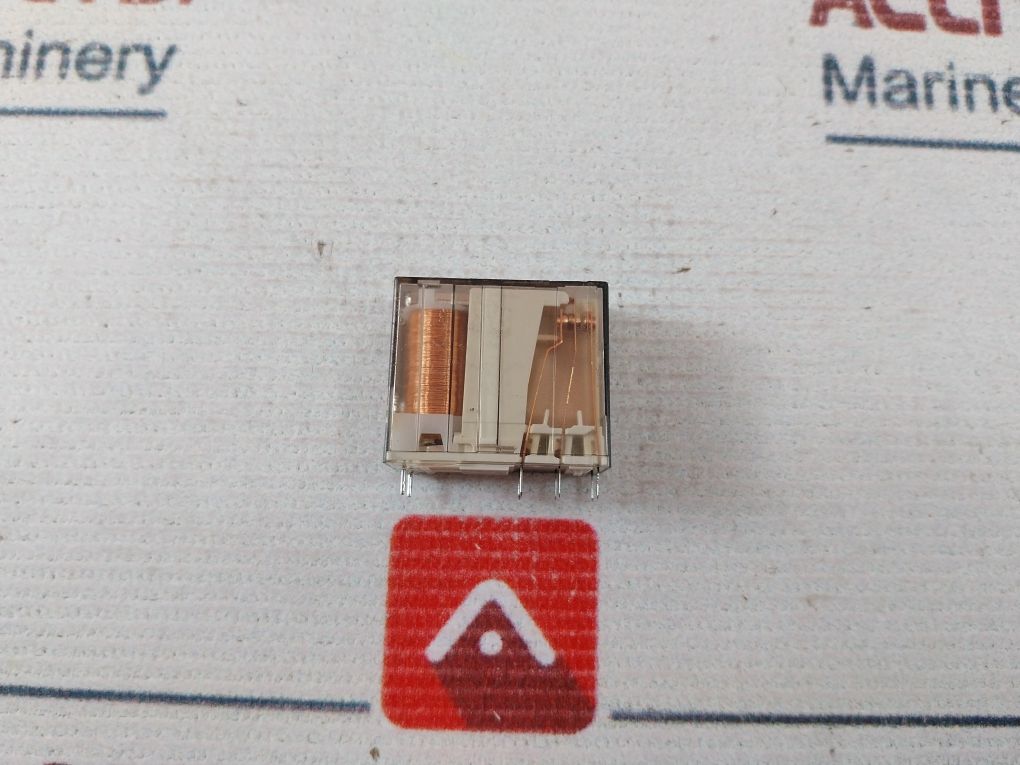Schrack Rp420524 Auxiliary Relay