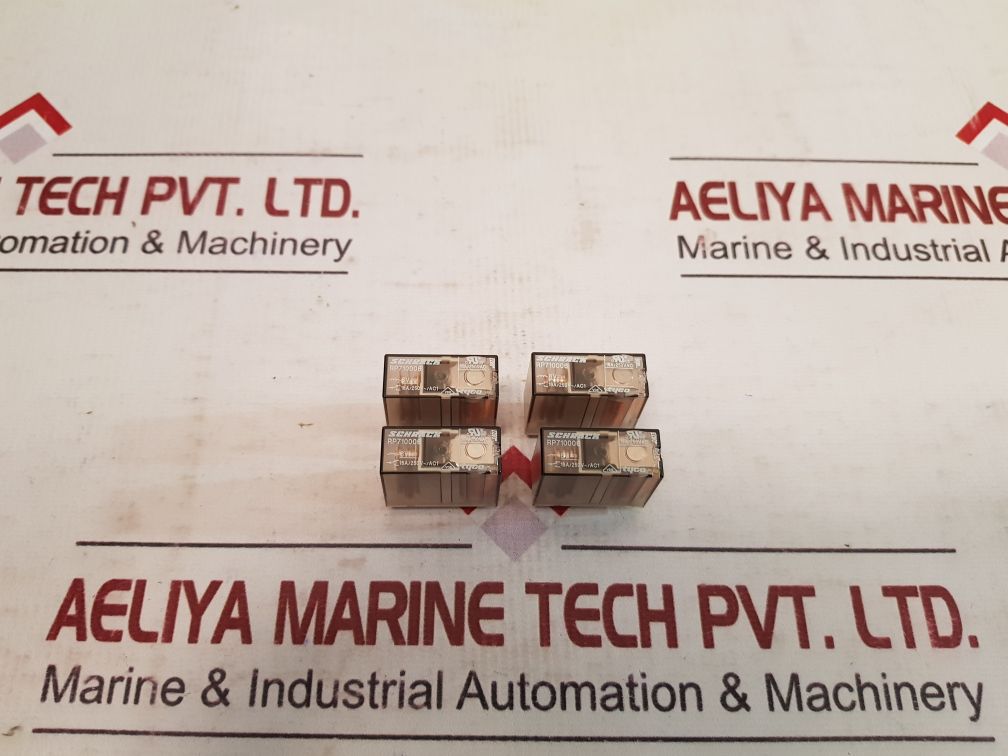 Schrack Rp710006 Relay