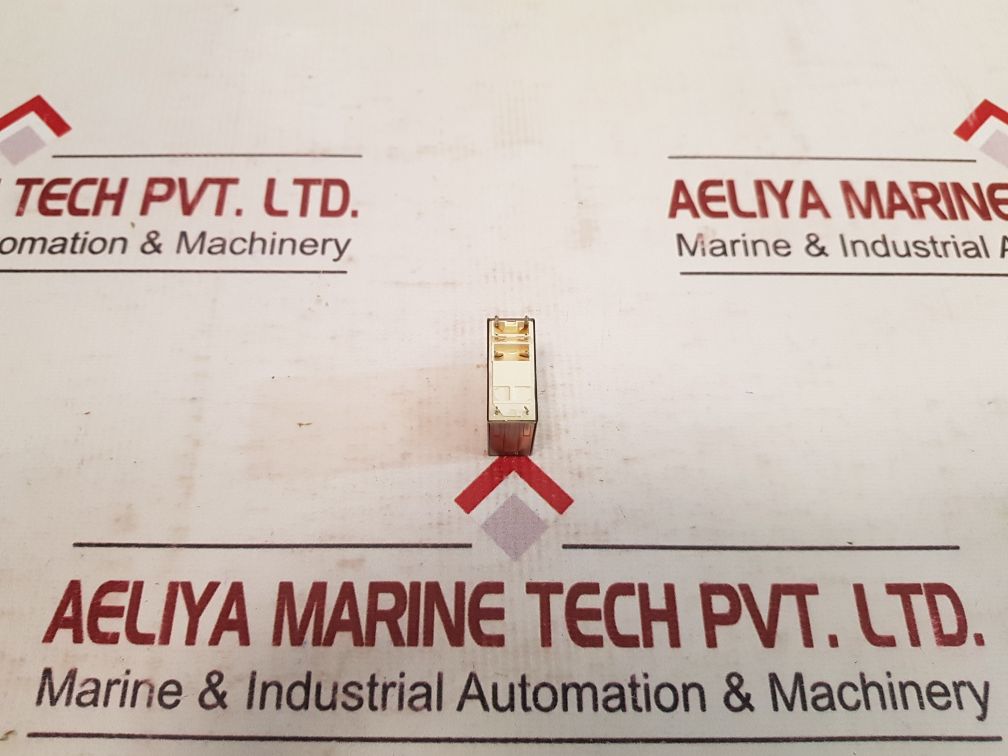 Set Of 4X Schrack Rp710006 Power Relay 6V Dc 16A