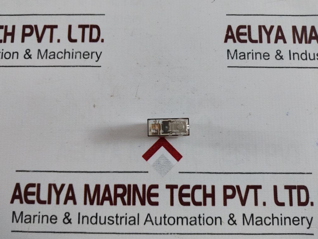 Schrack Rp710024 Relay