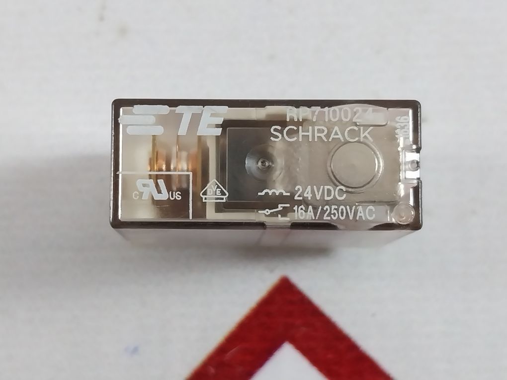 Schrack Rp710024 Relay