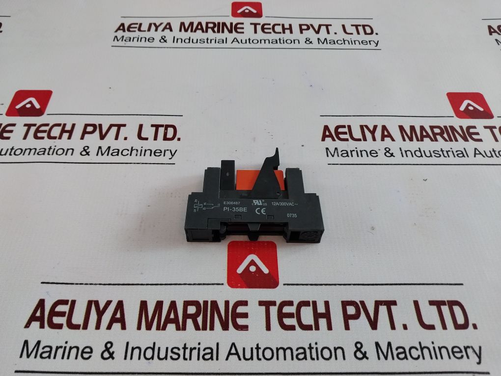 Schrack Rt114024 Relay With Socket – Aeliya Marine Tech