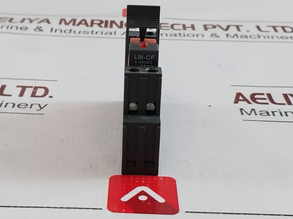 Schrack Rt114024 Relay With Socket – Aeliya Marine Tech