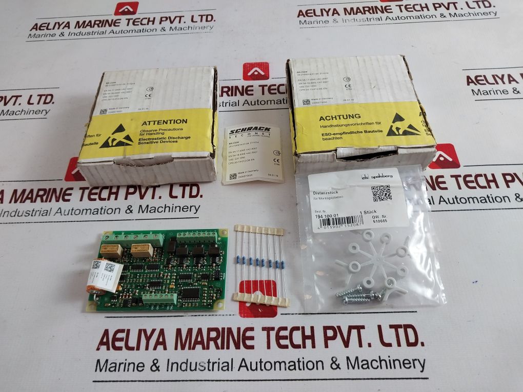 Schrack Seconet Bx-o2I4
