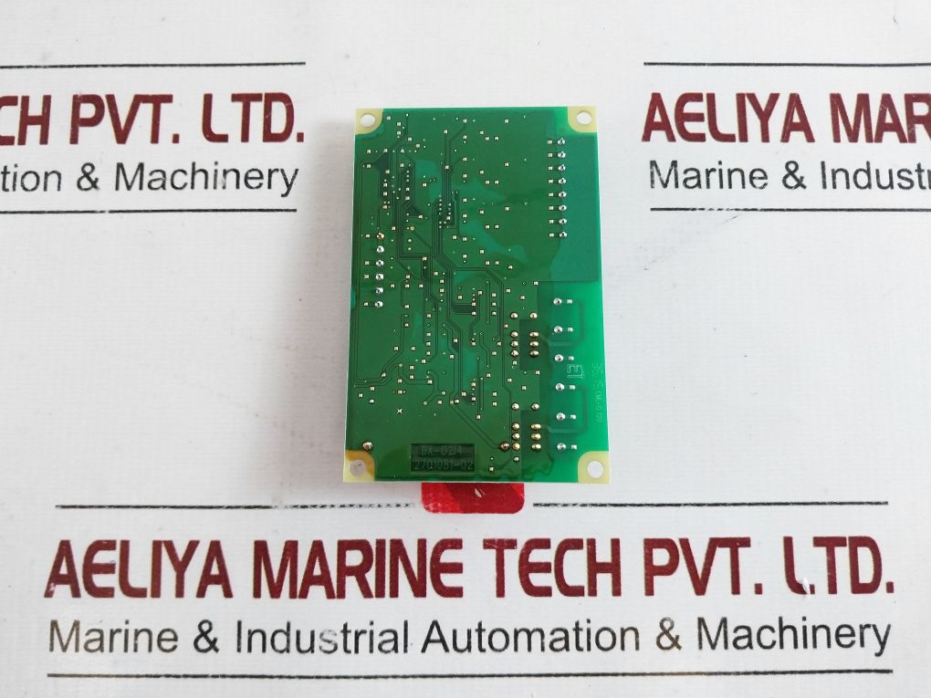 Schrack Seconet Bx-o2I4 Input Output Module