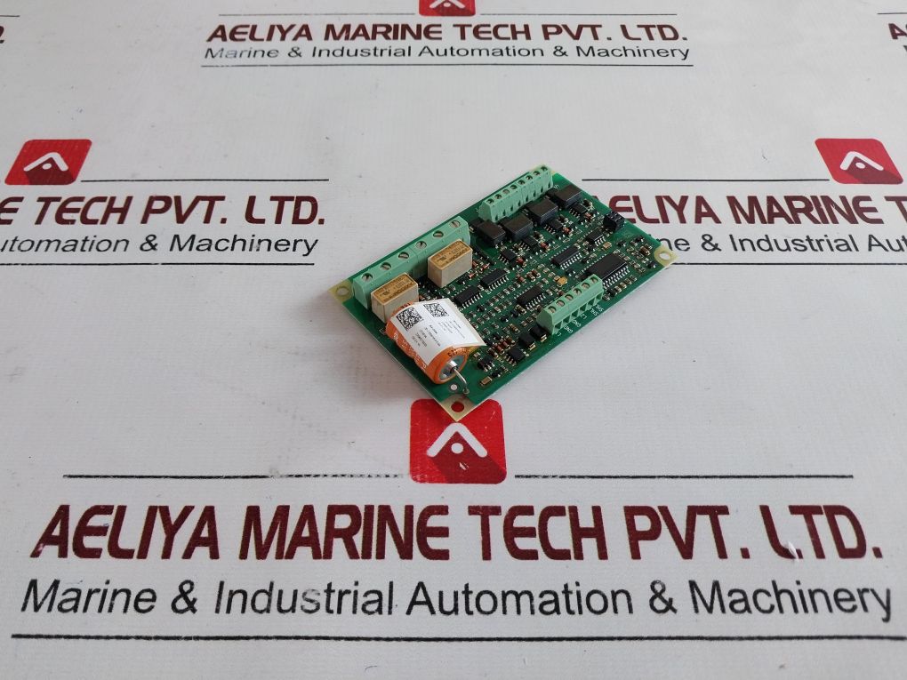 Schrack Seconet Bx-o2I4 Input Output Module