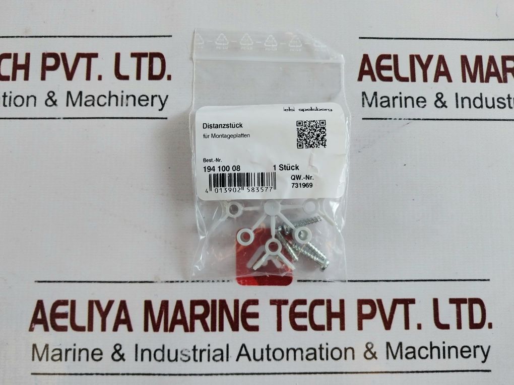 Schrack Seconet BX-OI3 Input Output Control Module – Aeliya Marine Tech
