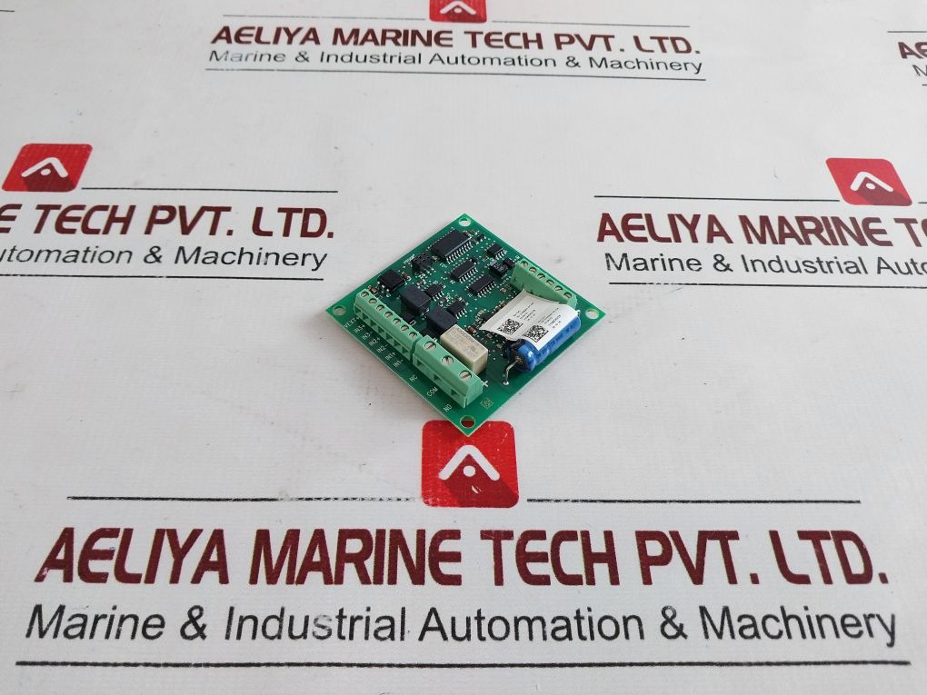 Schrack Seconet Bx-oi3 Input Output Control Module