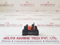 Schrack Type 42 6/24V Dc Relay With Base
