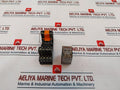 Schrack Zg 450024 Relay With Base 6A/250V