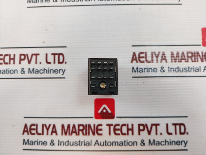 Schrack Zg 450024 Relay With Base 6A/250V