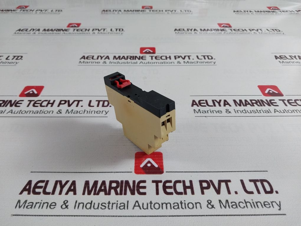 Schrack Energietechnik Zr200010 Time Relay 1S-10H