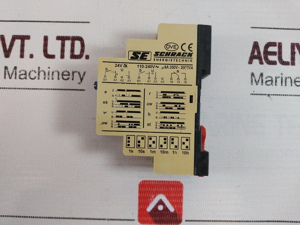 Schrack Zr200010 24V