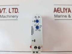 Schrack Zr5E0011 Timer Single Function On-delay
