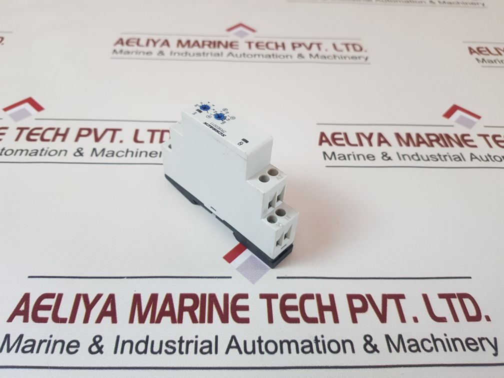 Schrack Zr5E0011 Timer Single Function On-delay
