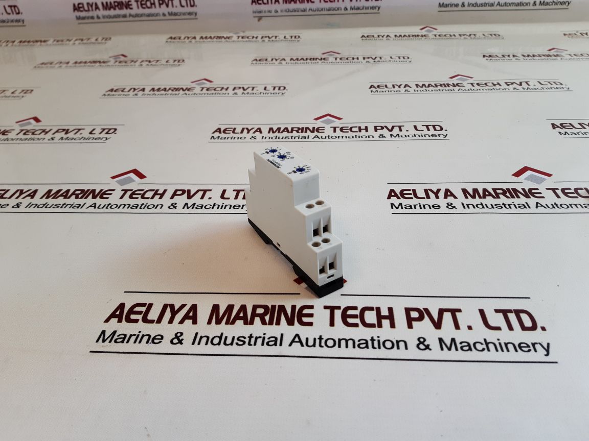 Schrack Zr5Mf011 Multifunction Time Relay 12-240V~