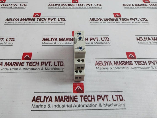 Schrack Zr5Mf011 Multifunction Time Relay 1Co 250V~2000Va